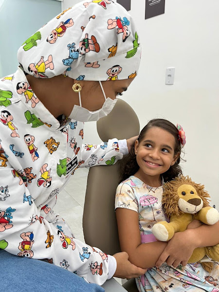 Foto 2 de Dra. Priscylla Palhano Odontopediatria