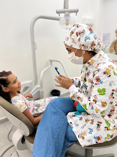 Foto 3 de Dra. Priscylla Palhano Odontopediatria