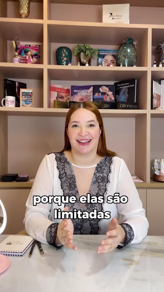 Foto 2 de Dra. Rachel Lamarck - Consultório de Harmonização Facial, Odontologia e Estética em Imperatriz - Botox, Preenchimento Labial