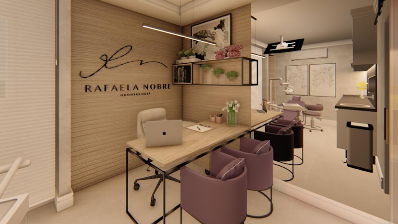 Foto 2 de Dra Rafaela Leão Nobre - Ortodontista - Ortognatica - Invisalign - Harmonização Facial