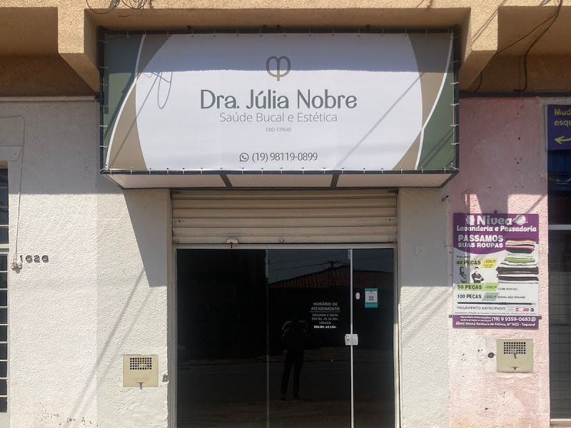 Foto 7 de Dra Rafaela Leão Nobre - Ortodontista - Ortognatica - Invisalign - Harmonização Facial