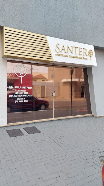 Foto 2 de Dra Rafaela Maiola - Santer Odontologia