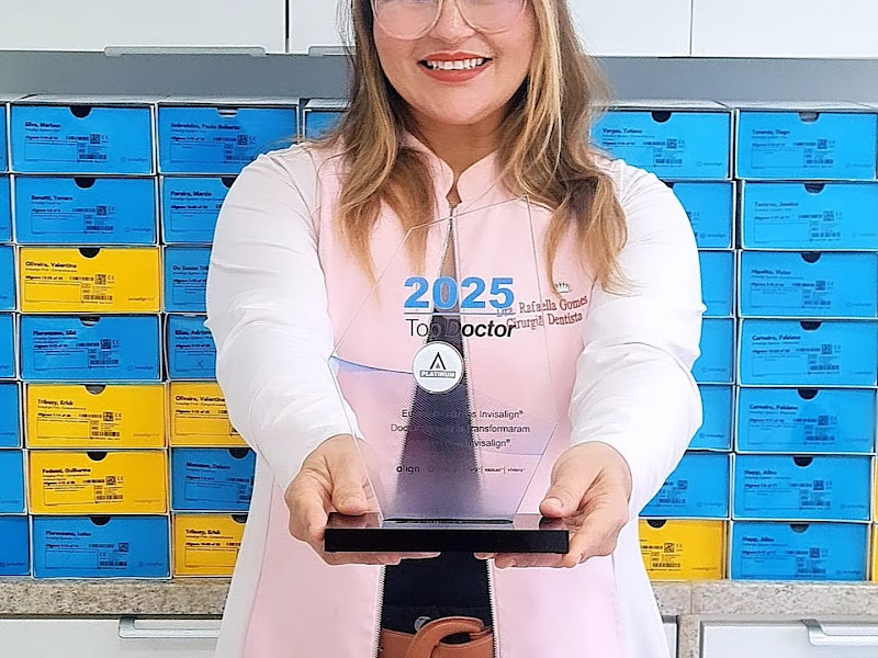 Foto 8 de Dra. Rafaela Melo - Harmonização Orofacial