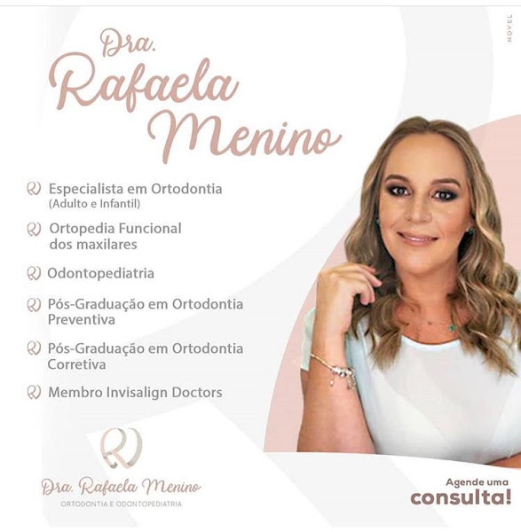 Foto 3 de Dra Rafaela Menino