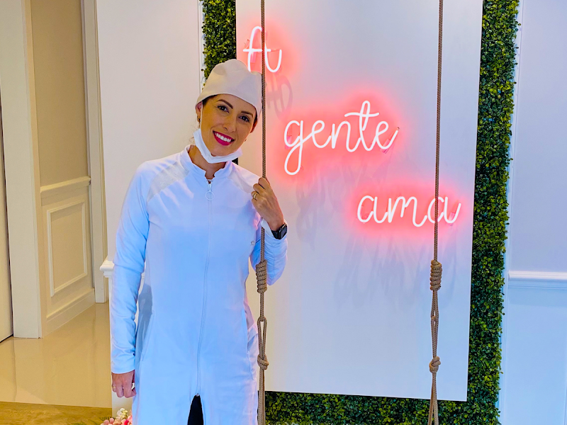 Foto 7 de Dra. Rafaela Muniz/Cirurgiã-Dentista