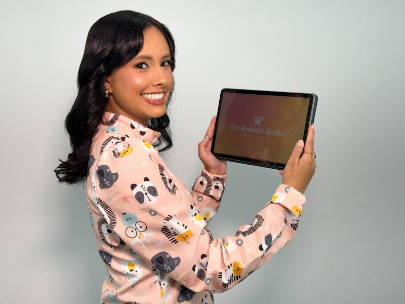 Foto 2 de Dra. Rafaela Souza - Odontopediatria