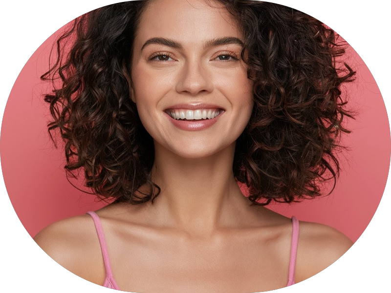 Foto de Dra . Rafaella Bucar - Rinomodelação