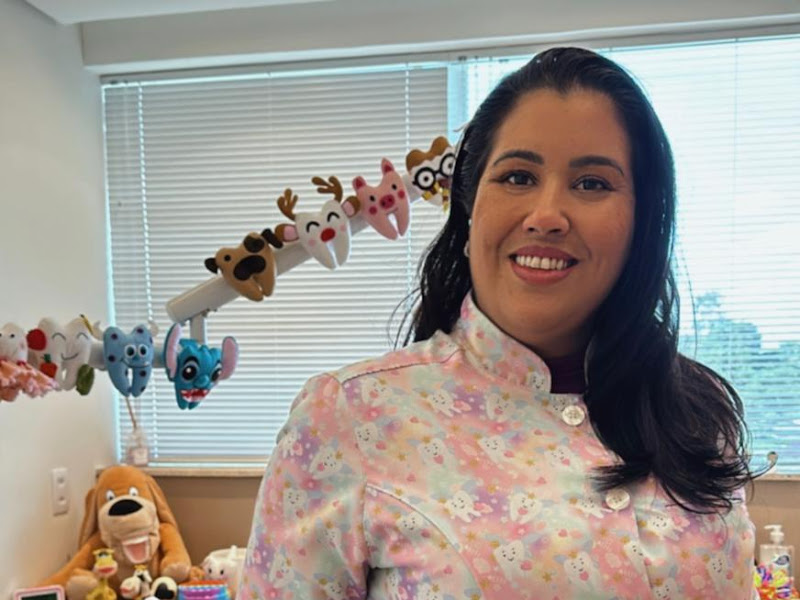 Foto de Dra. Rafaella Duarte Odontologia Especializada