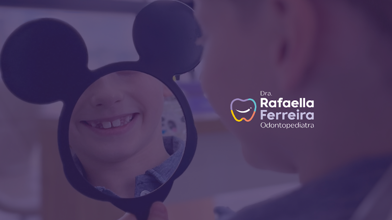 Foto 2 de Dra Rafaella Ferreira Odontopediatra