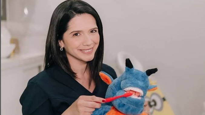 Foto 2 de Dra. Rafaella Sidronio Odontopediatria