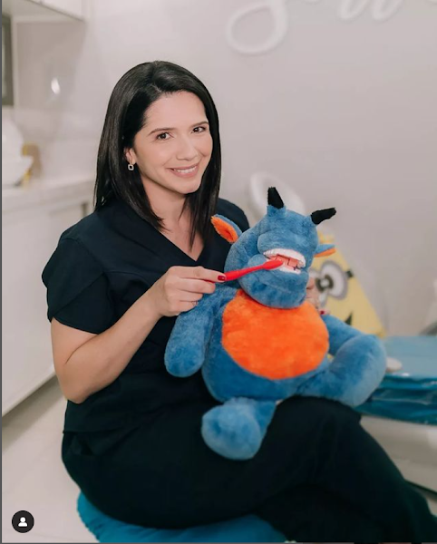 Foto 3 de Dra. Rafaella Sidronio Odontopediatria
