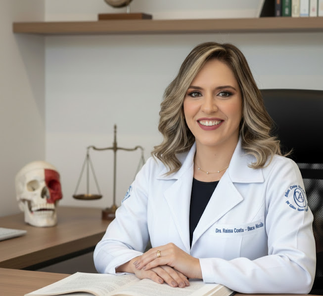 Foto 2 de Dra. Raíssa Costa | Cirurgia Buco Maxilo Facial