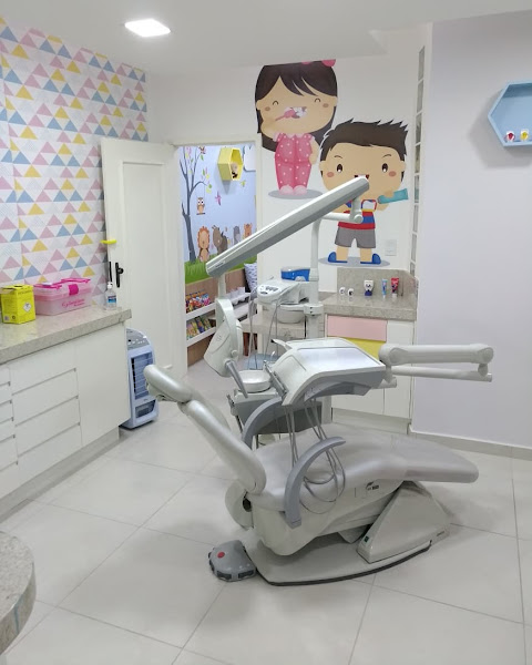 Foto 3 de Dra. Raíssa Portes - Odontopediatra