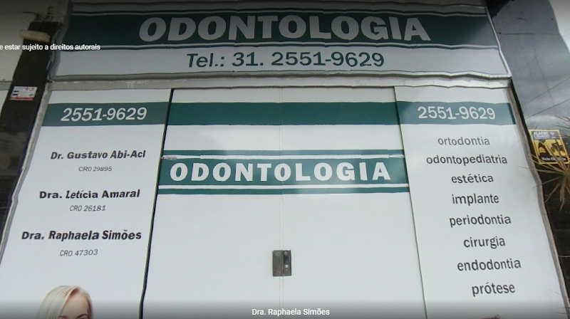 Foto 2 de Dra Raphaela Simões