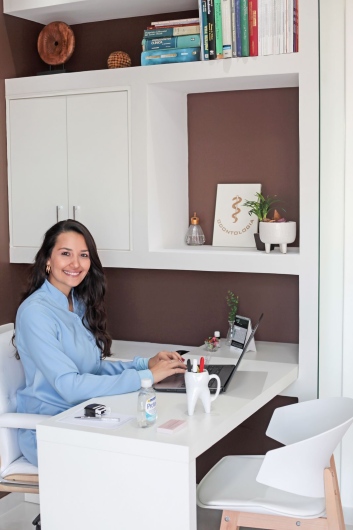 Foto 2 de Dra. Raquel Dall'Ara de Moraes, Dentista