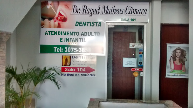 Foto 2 de Dra. Raquel Matheus Câmara