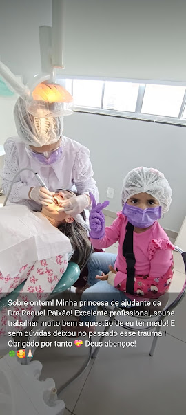 Foto 2 de Dra. Raquel Paixão/Sorrir Com Paixão
