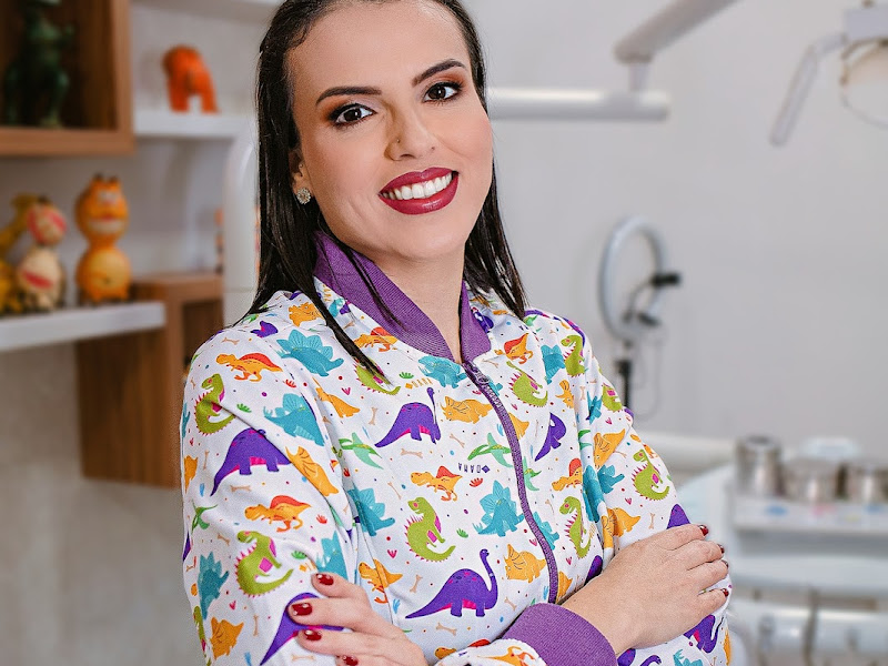 Foto 3 de Dra. Rayane Fermo - Odontopediatra