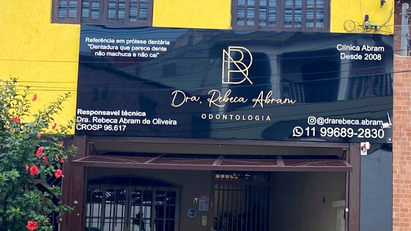 Foto 2 de Dra. Rebeca Abram