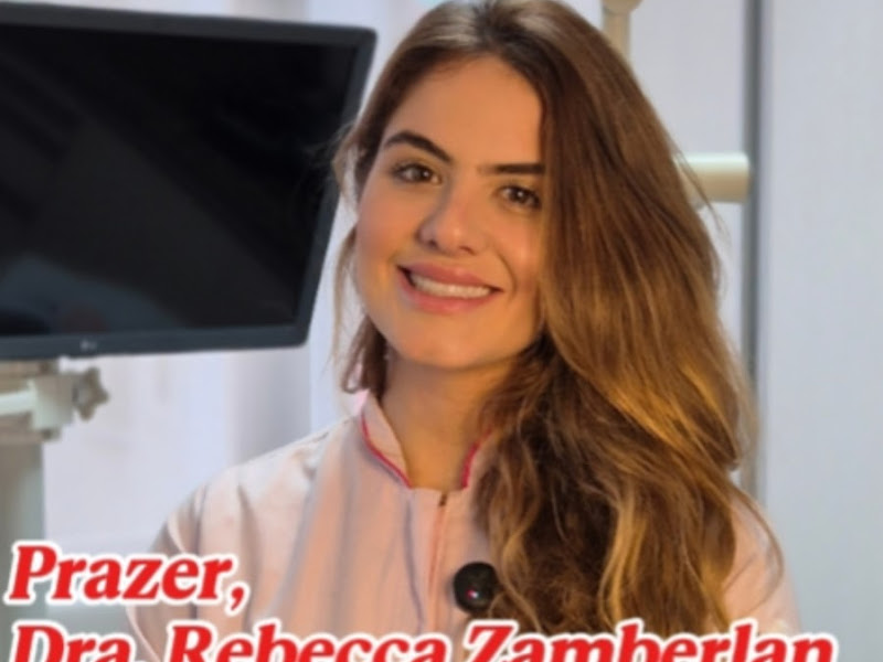 Foto de Dra. Rebecca Zamberlan | Especialista em DTM, Dor Orofacial e Bruxismo