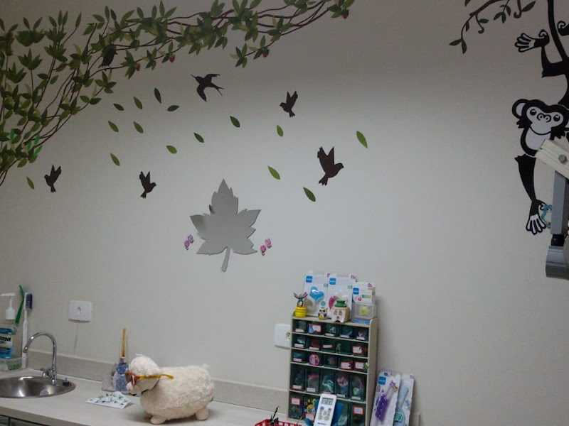 Foto de Dra Regina Peres Especialista em Odontopediatria e Ortopedia Funcional dos Maxilares