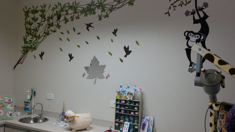 Foto 2 de Dra Regina Peres Especialista em Odontopediatria e Ortopedia Funcional dos Maxilares