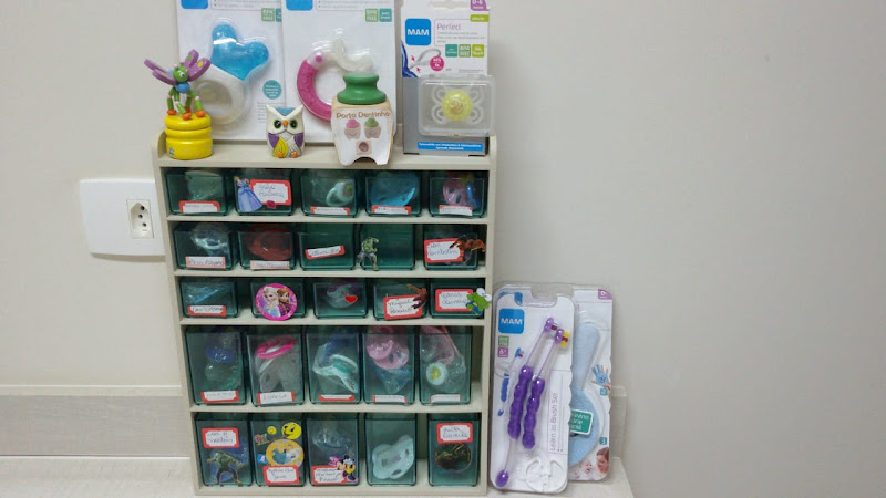 Foto 3 de Dra Regina Peres Especialista em Odontopediatria e Ortopedia Funcional dos Maxilares