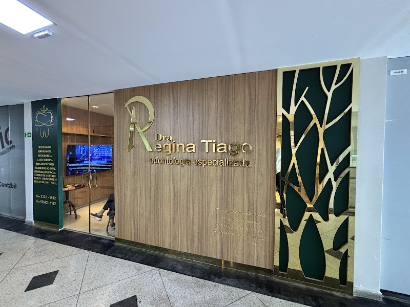 Foto 3 de Dra. Regina Tiago Odontologia Especializada