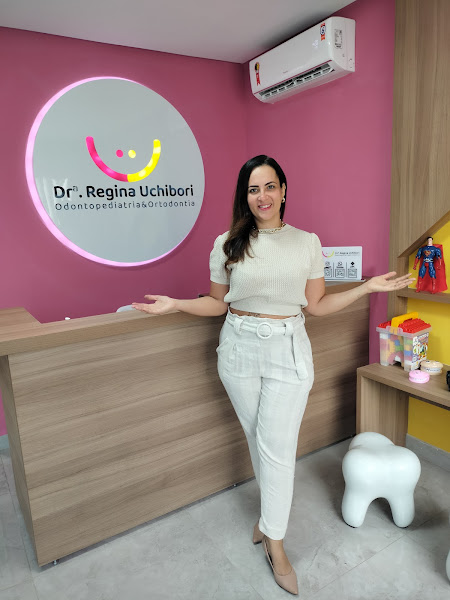 Foto 3 de Dra Regina Uchibori Odontopediatria e Ortodontia