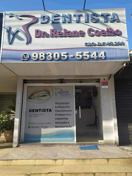 Foto 2 de Dra Rejane Coelho Odontologia Especializada