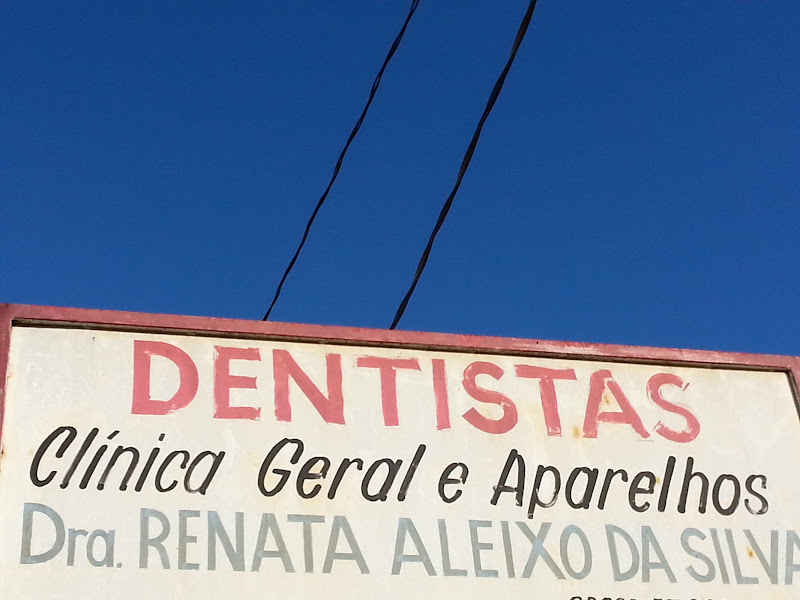 Foto de Dra. Renata Aleixo da Silva
