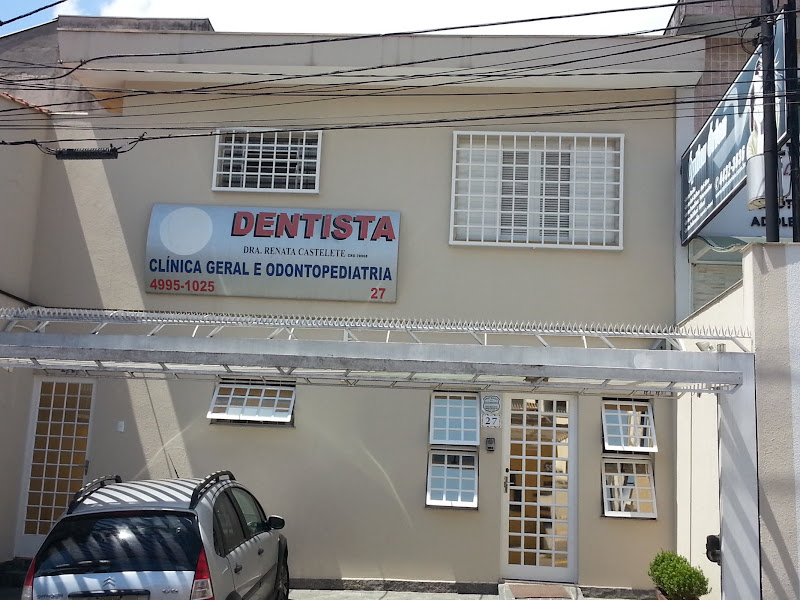 Foto 2 de Dra. Renata Castelete - Cirurgiã Dentista