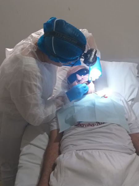 Foto 3 de Dra. Renata Cristina Fabre (Odontologia Domiciliar)