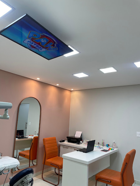 Foto 3 de Dra. Renata Dresch - Odontopediatra, Dentista infantil - Campo Grande - MS