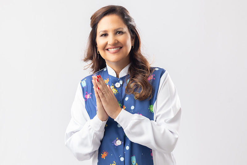 Foto 2 de Dra. Renata LaCerda | Odontopediatra no Brooklin São Paulo