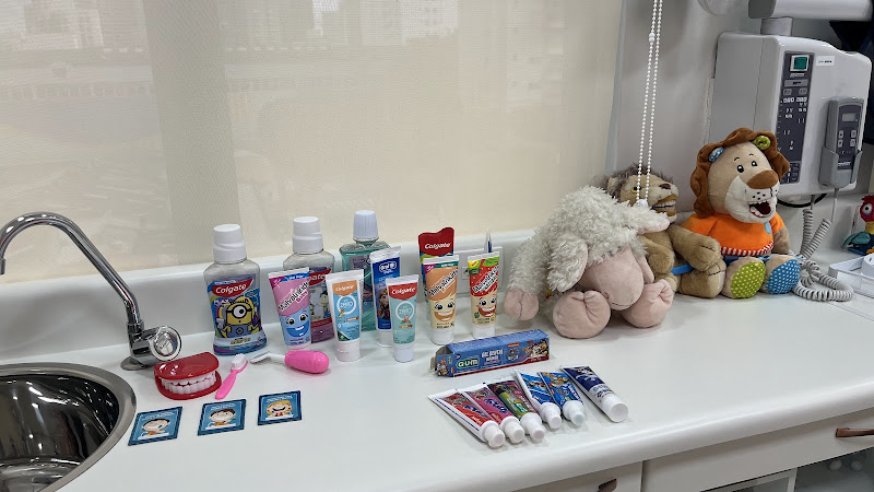 Foto 5 de Dra. Renata LaCerda | Odontopediatra no Brooklin São Paulo