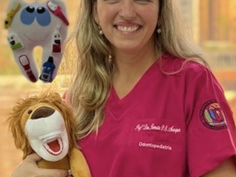 Foto 10 de Dra. Renata LaCerda | Odontopediatra no Brooklin São Paulo