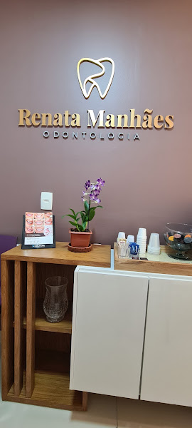 Foto 2 de Dra. Renata Manhães - Dentista