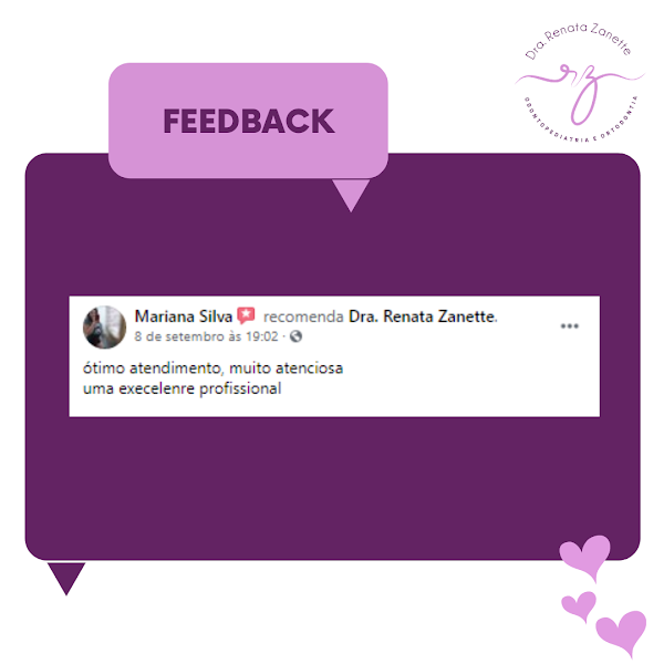 Foto 2 de Dra. Renata Zanette | Odontopediatria e Ortodontia