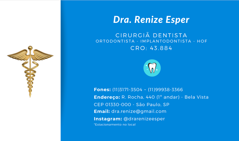 Foto 3 de Dra. Renize Esper