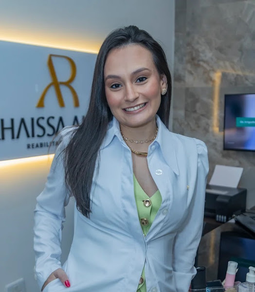 Foto 2 de Dra. Rhaissa Anuá