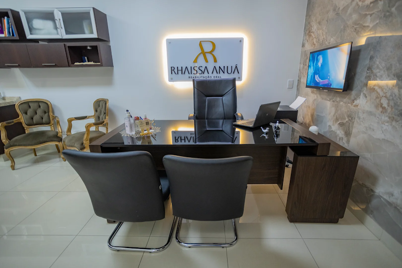 Foto 3 de Dra. Rhaissa Anuá