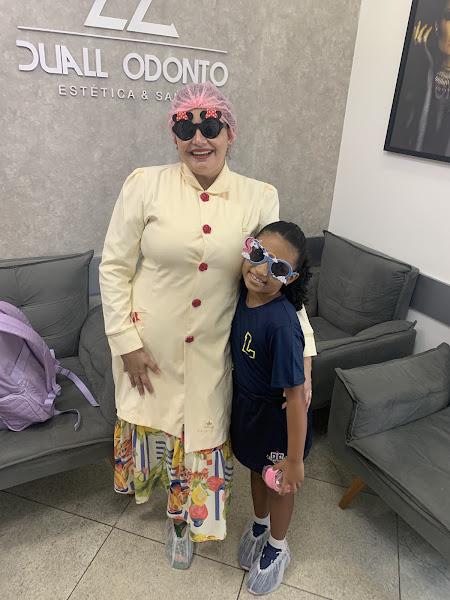 Foto 3 de Dra Rhayany Lindenblatt- Odontopediatria e Frenectomia RJ