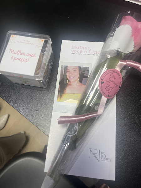 Foto 3 de Dra Rita Ventura Consultório Odontológico e Harmonização Orofacial Duque de Caxias e Barra da Tijuca