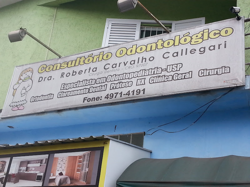 Foto 2 de Dra. Roberta Callegaro - Consultório Odontológico