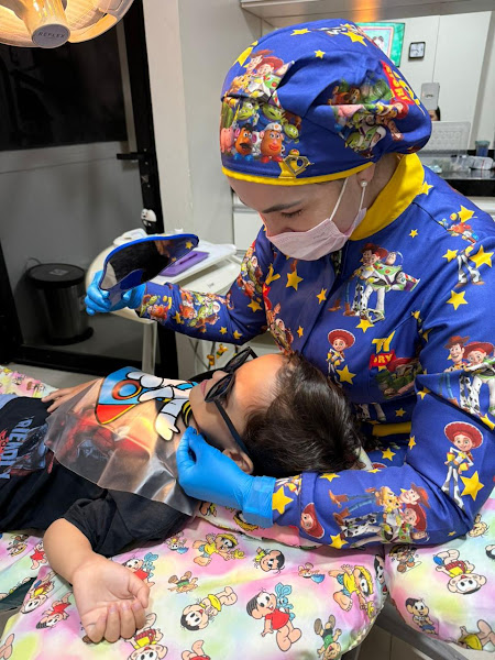 Foto 3 de Dra. Roberta Encarnação - Odontopediatra