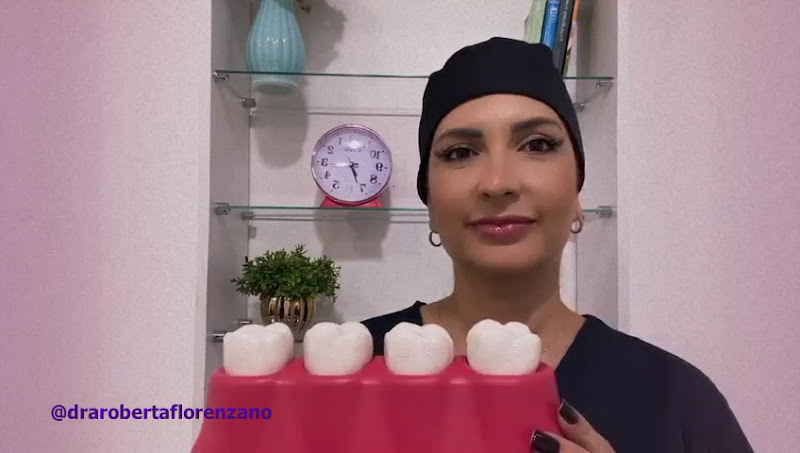 Foto 3 de Dra. Roberta Florenzano - Dentista e Harmonização Orofacial