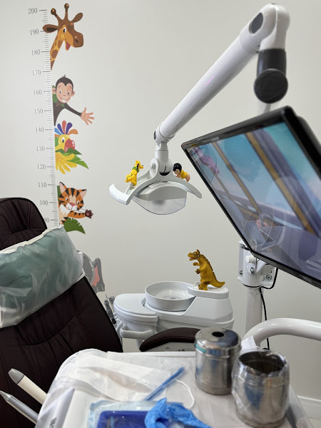 Foto 2 de Dra Roberta Pereira - Odontopediatra - Sedação Óxido Nitroso