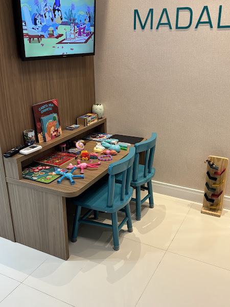 Foto 3 de Dra Roberta Pereira - Odontopediatra - Sedação Óxido Nitroso