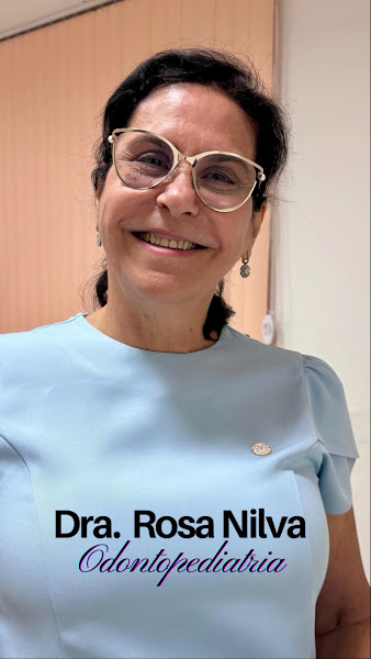 Foto 2 de Dra. Rosa Nilva O. Ribeiro Odontopediatria e Ortopedia Funcional dos Maxilares